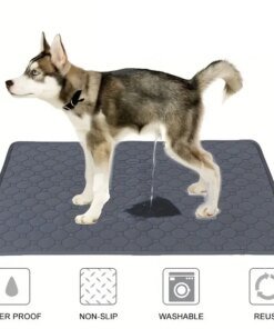 Dog Pee Pad Reusable Washable