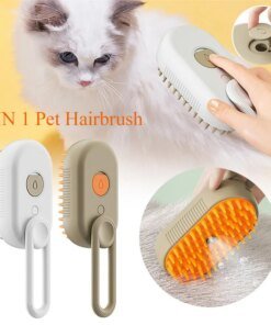 DOG Electric Steam Brush