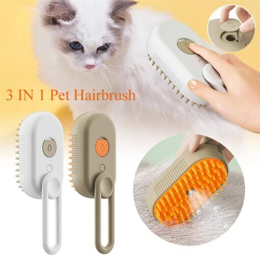 DOG Electric Steam Brush
