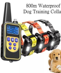Electric Dog Training Collar