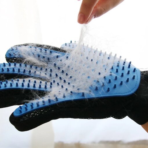 DOG Glove Grooming