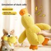 Duck Shape Dog Toy